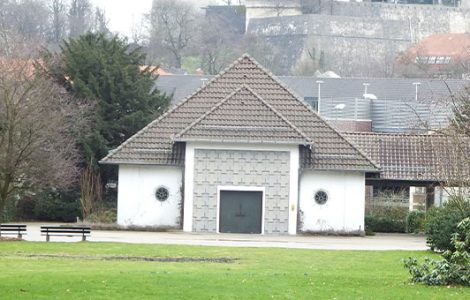 johannisfriedhof