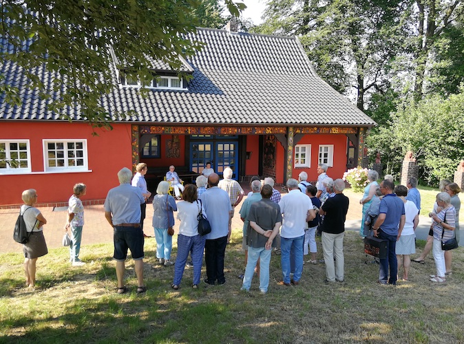 Aktuelle Veranstaltungen Karte